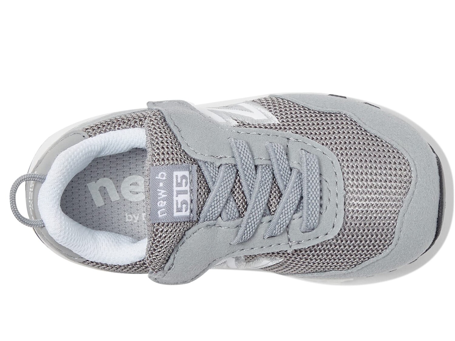 Кроссовки New Balance Kids 515 New-B Hook-and-Loop (Infant/Toddler)
Кроссовки New Balance Kids 515 New-B Hook-and-Loop (Infant/Toddler)