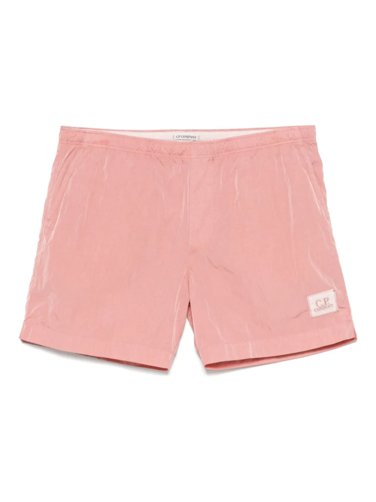 Плавки-шорты с нашивкой-логотипом C.P. Company, розовый
Плавки-шорты с нашивкой-логотипом C.P. Company, розовый