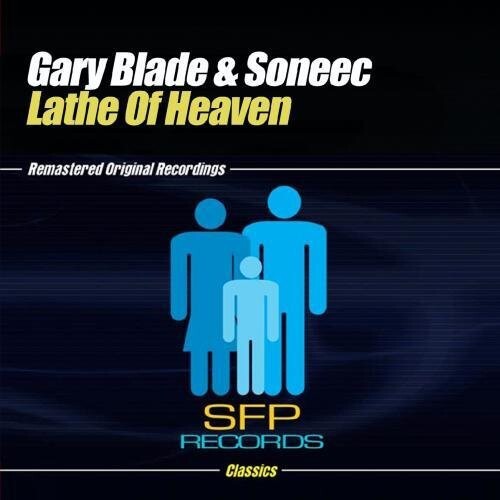 CD диск Blade, Gary: Lathe of Heaven
CD диск Blade, Gary: Lathe of Heaven