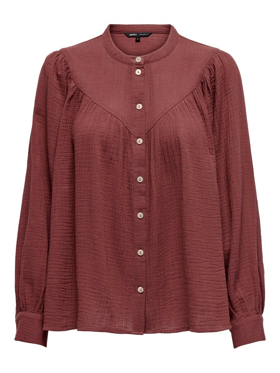 Блуза Only PERRA, бордо
Блуза Only PERRA, бордо
