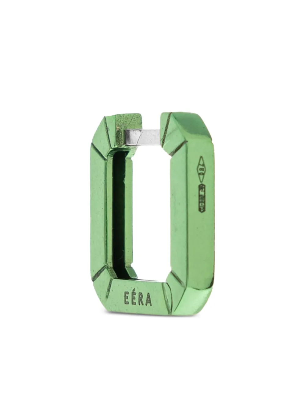 Серьга геометричной формы EÉRA, зеленый
Серьга геометричной формы EÉRA, зеленый