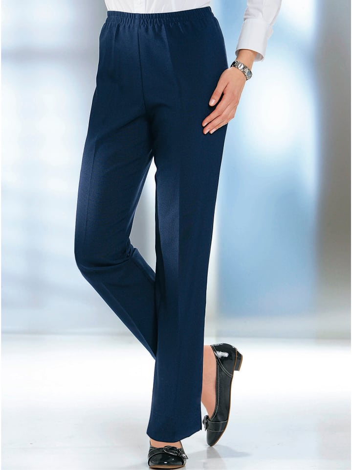 Тканевые брюки Sieh an!
Тканевые брюки Sieh an!