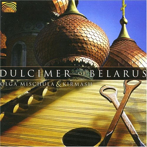 CD диск Mischula, Olga & Kirmash: Dulcimer of Belarus
CD диск Mischula, Olga & Kirmash: Dulcimer of Belarus