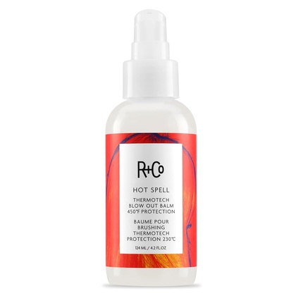 Бальзам для укладки волос Hot Spell Thermotech 124 мл 4,2 унции R+Co
Бальзам для укладки волос Hot Spell Thermotech 124 мл 4,2 унции R+Co