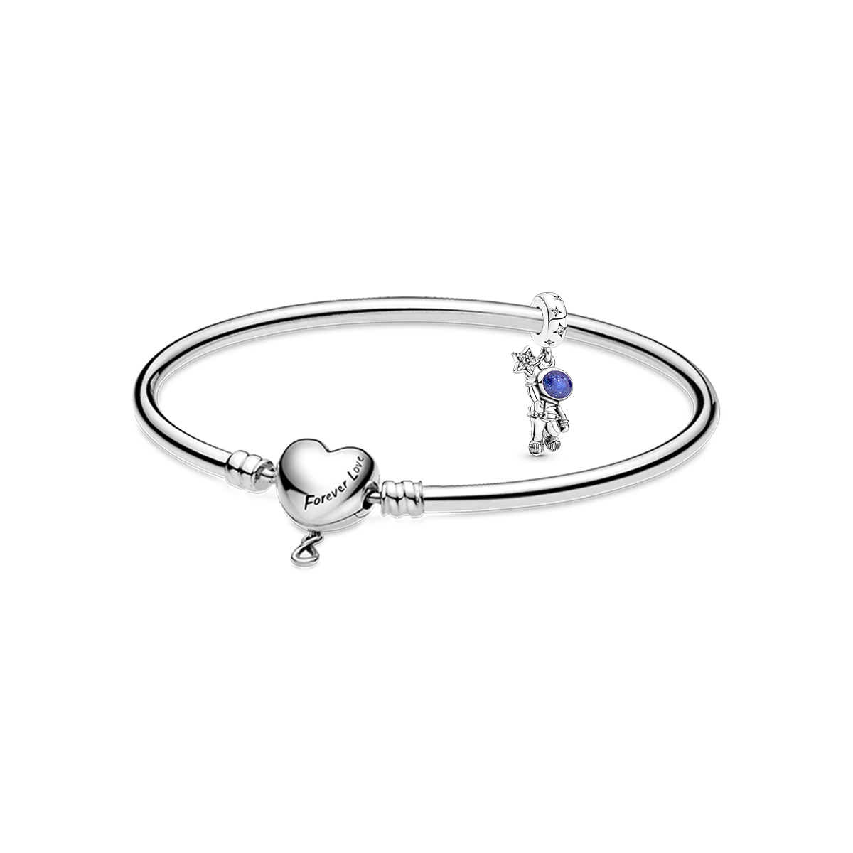 Женский браслет из стерлингового серебра 925 пробы Pandora, Romantic Traveler
Женский браслет из стерлингового серебра 925 пробы Pandora, Romantic Traveler