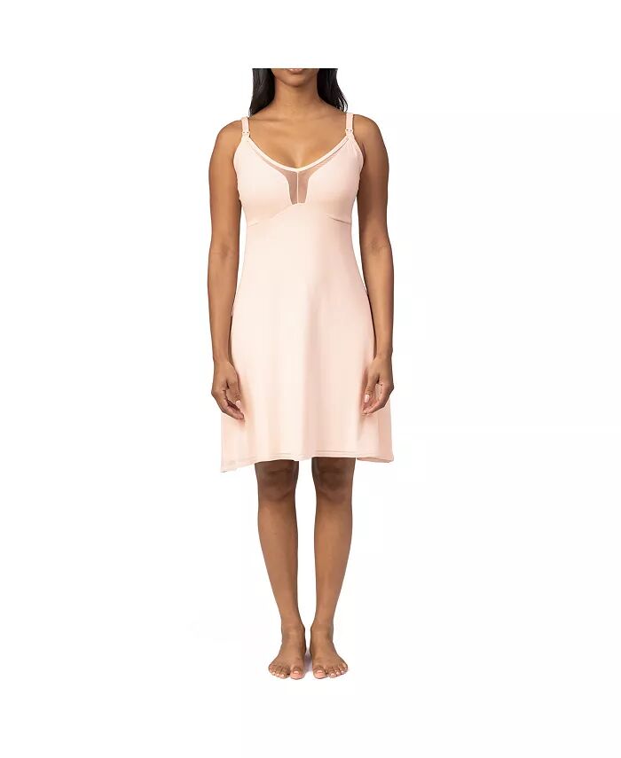 Ночная рубашка для кормления и беременных Aurora Mesh Kindred Bravely, белый
Ночная рубашка для кормления и беременных Aurora Mesh Kindred Bravely, белый