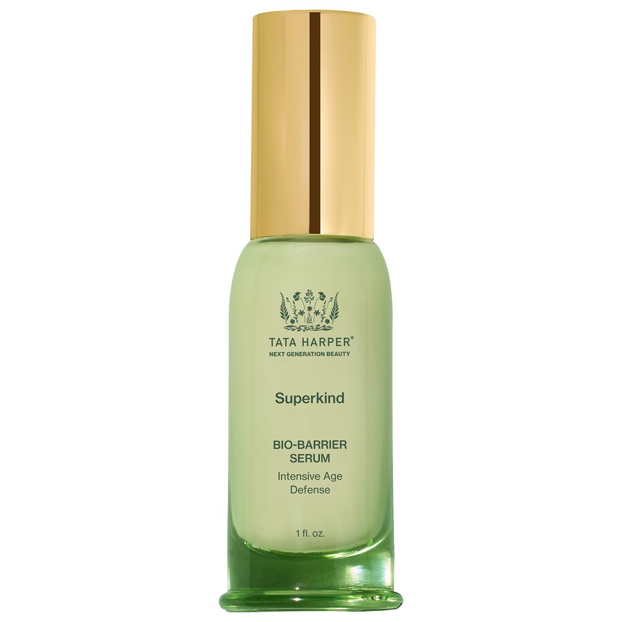 Сыворотка Superkind Bio-Barrier для восстановления кожного барьера Tata Harper, 1 oz/30 mL
Сыворотка Superkind Bio-Barrier для восстановления кожного барьера Tata Harper, 1 oz/30 mL