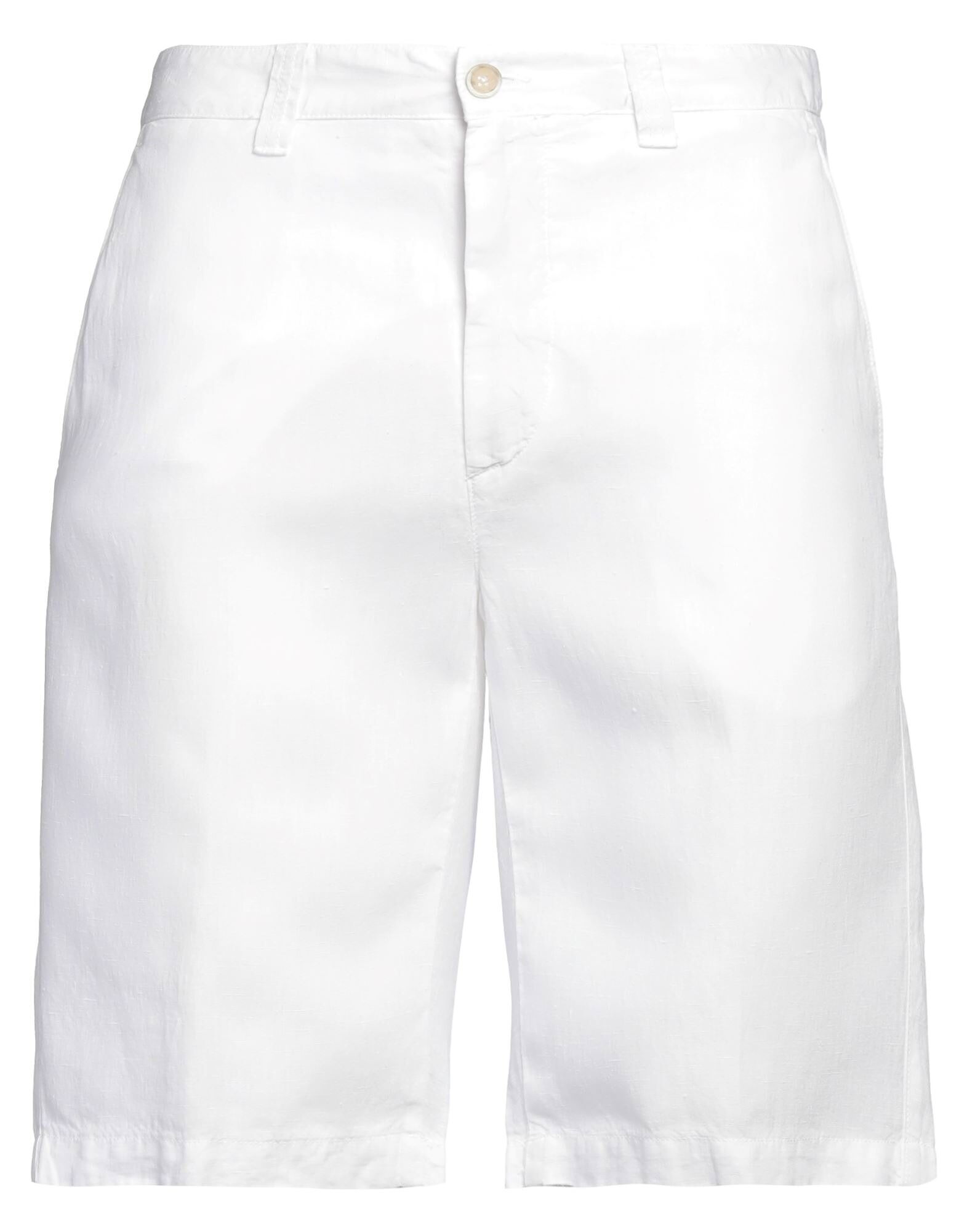 Шорты и бермуды 120% Lino, белый
Шорты и бермуды 120% Lino, белый