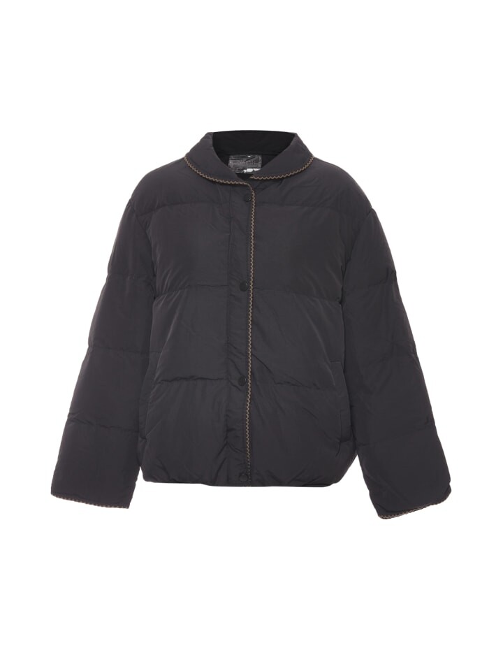 Пуховик NAEMI, черный
Пуховик NAEMI, черный