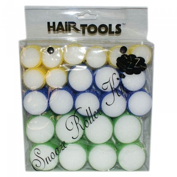 Инструменты для волос Бигуди с губкой Набор из 24 шт Hair Tools
Инструменты для волос Бигуди с губкой Набор из 24 шт Hair Tools