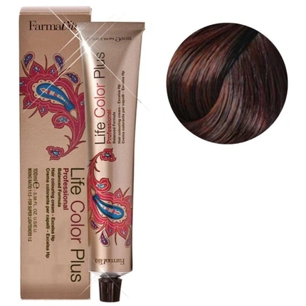 Coloration Life Color 6.52 - 100 мл Farmavita
Coloration Life Color 6.52 - 100 мл Farmavita