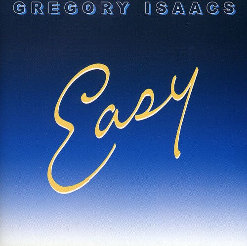 CD диск Isaacs, Gregory: Easy 
CD диск Isaacs, Gregory: Easy