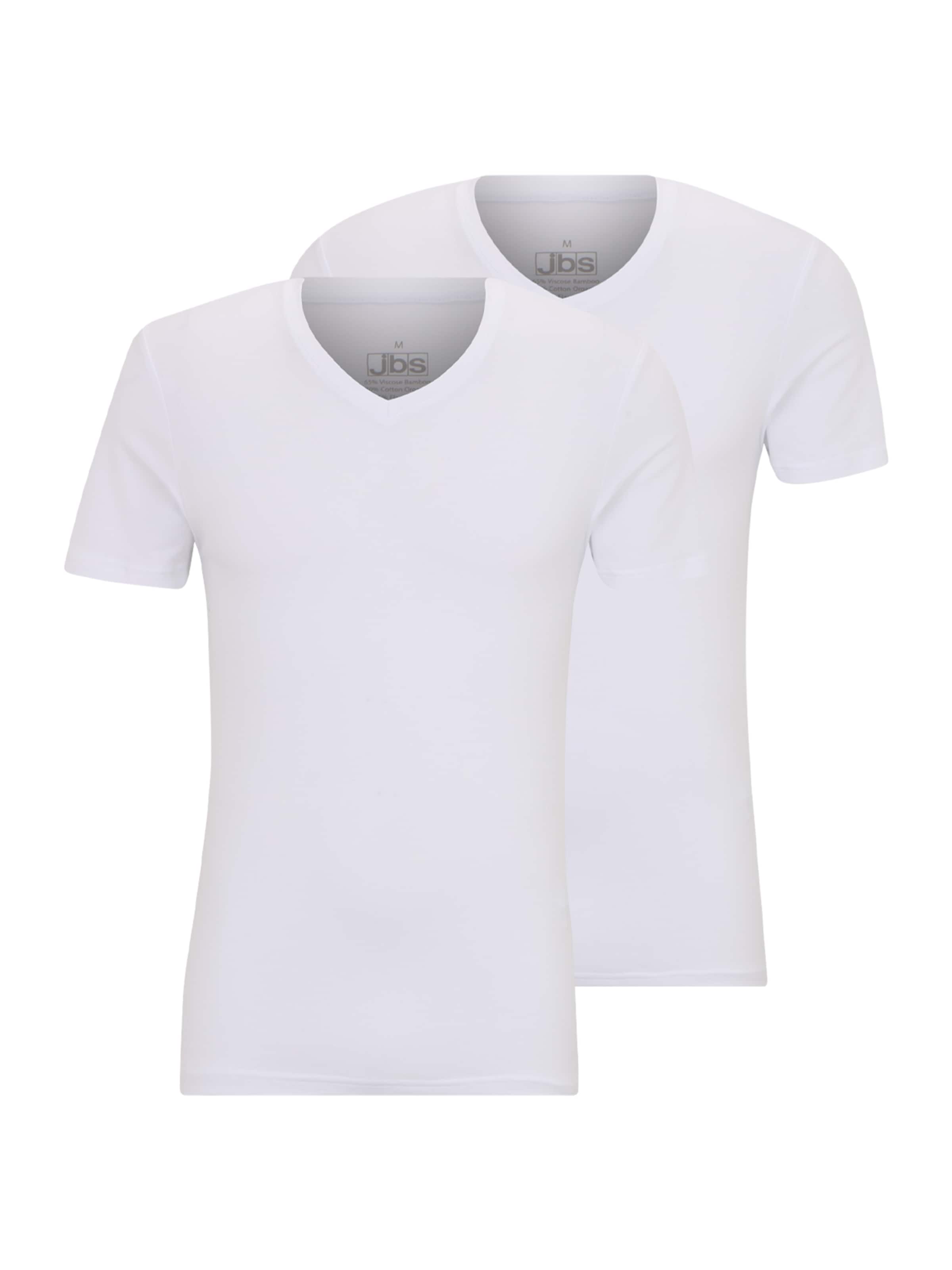 Jbs Майка в белом цвете
Jbs Майка в белом цвете