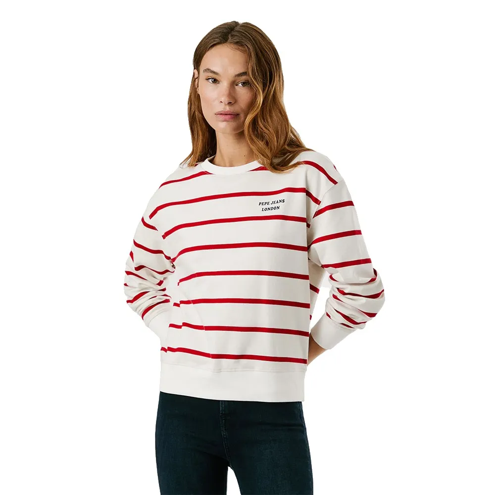 Толстовка Pepe Jeans Bienna, белый
Толстовка Pepe Jeans Bienna, белый