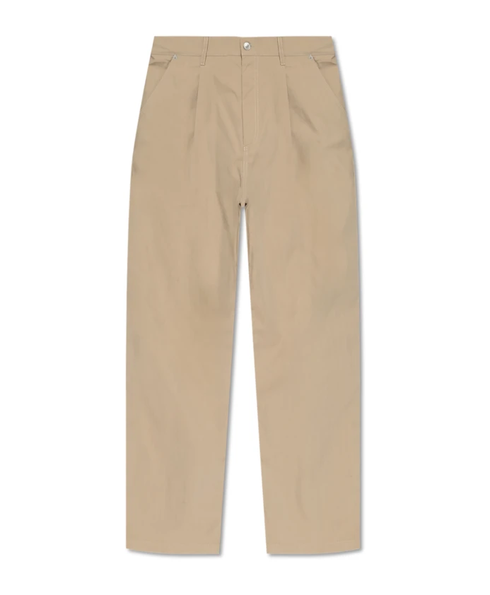 Брюки с логотипом Moschino, бежевый
Брюки с логотипом Moschino, бежевый