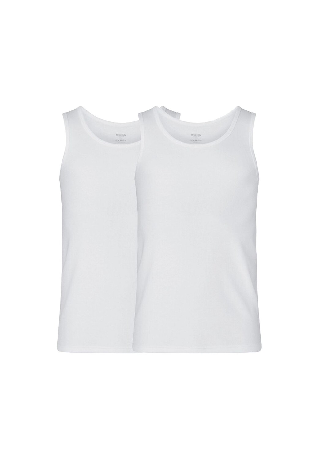 Майка/майка, 2 бамбуковых шт. в упаковке Resteröds
Майка/майка, 2 бамбуковых шт. в упаковке Resteröds