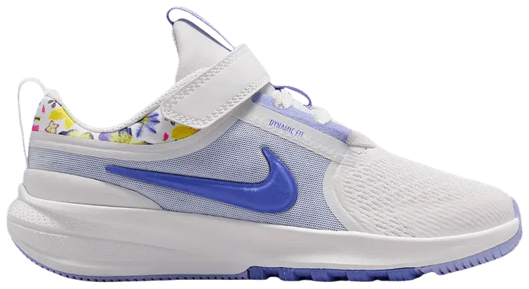 Кроссовки Nike Star Runner 5 PS, кремовый
Кроссовки Nike Star Runner 5 PS, кремовый