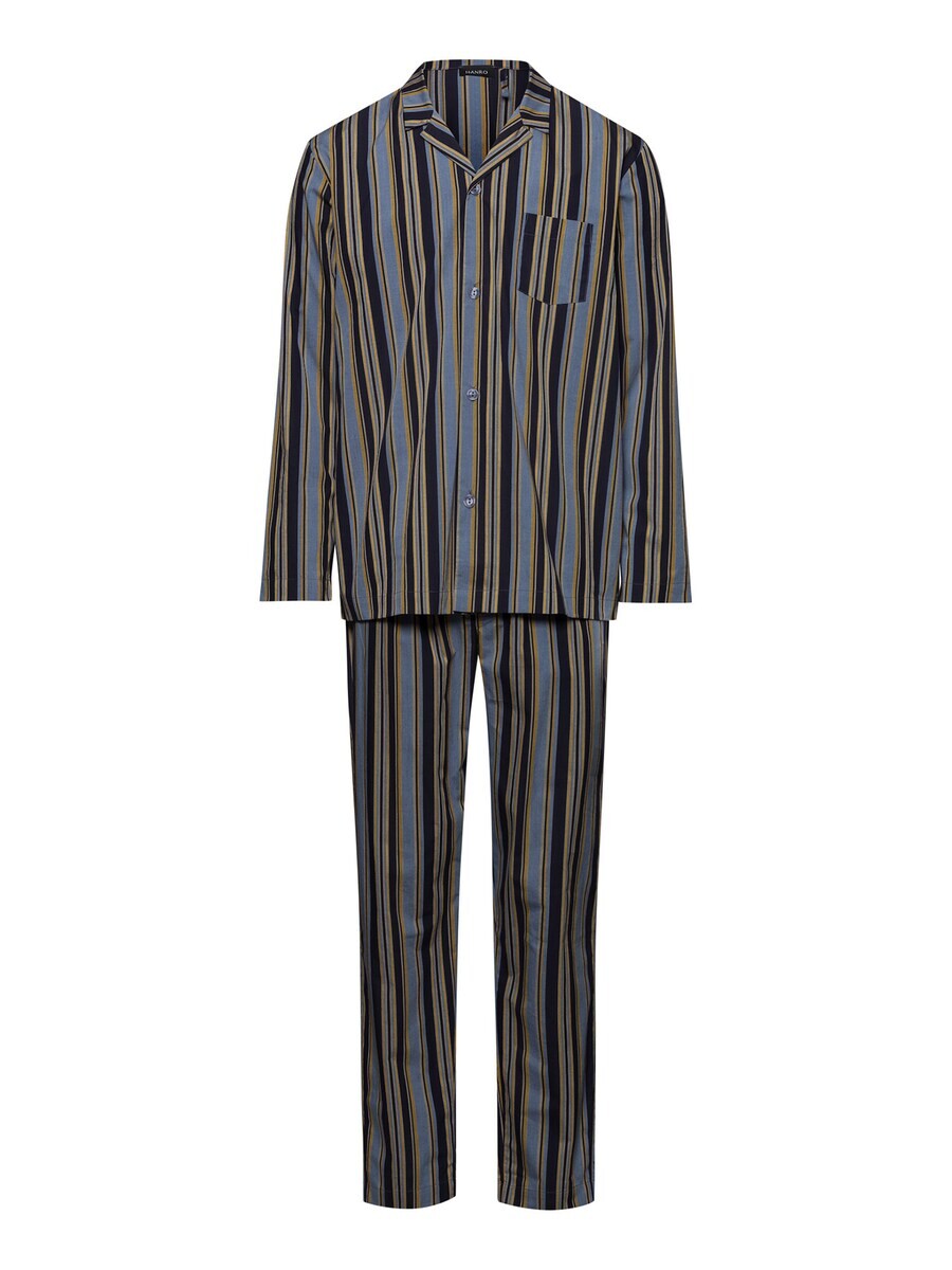 Пижама Hanro Long Pajamas Night & Day, цвет Mixed colors
Пижама Hanro Long Pajamas Night & Day, цвет Mixed colors