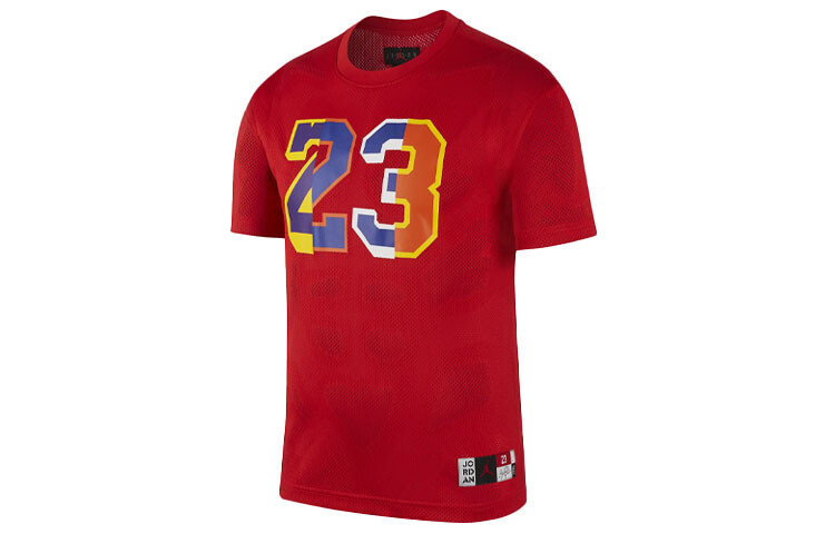 Футболка мужская красная Jordan, красный
Футболка мужская красная Jordan, красный