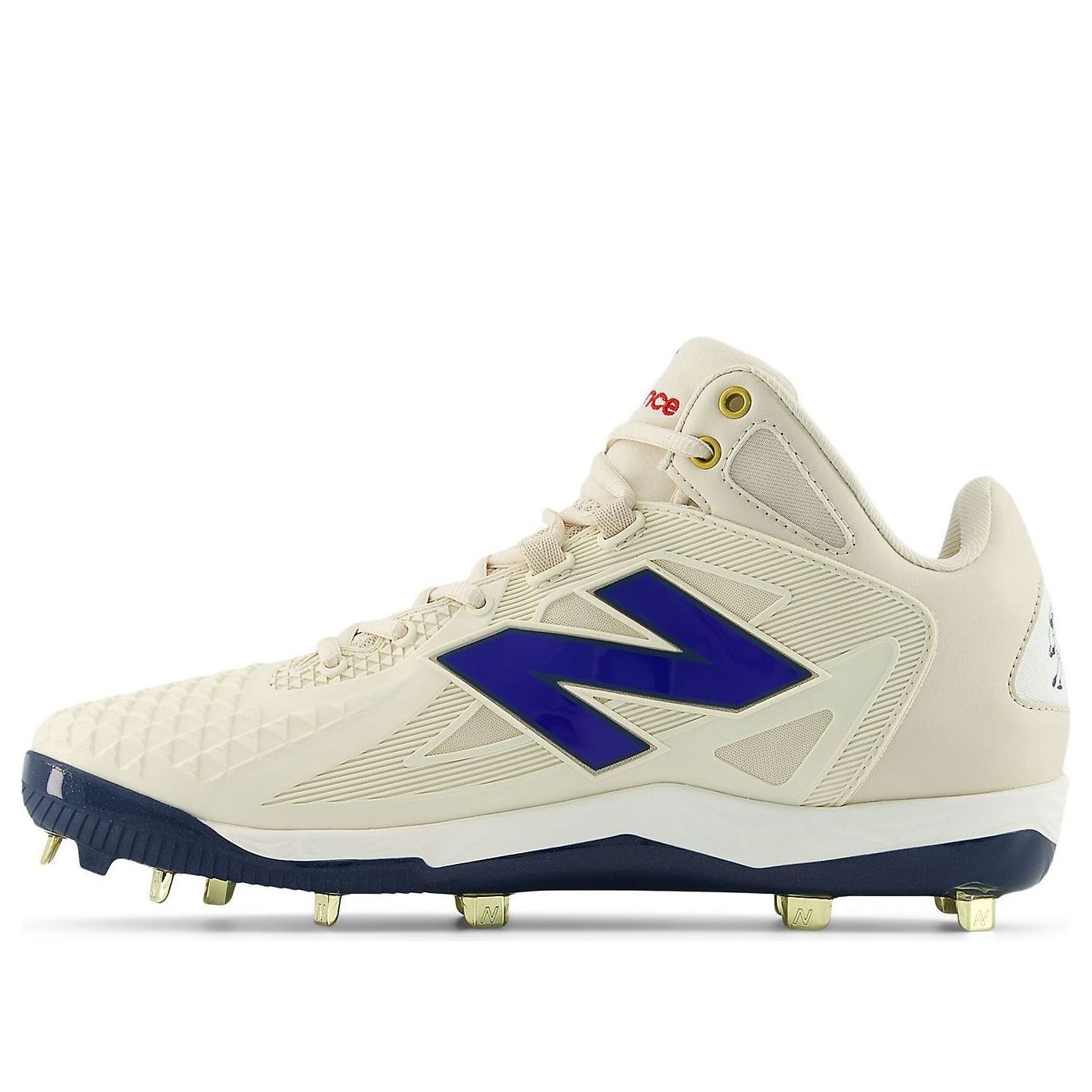 New Balance FuelCell Ohtani 1 «Shohei Ohtani Bisque Navy»
New Balance FuelCell Ohtani 1 «Shohei Ohtani Bisque Navy»
