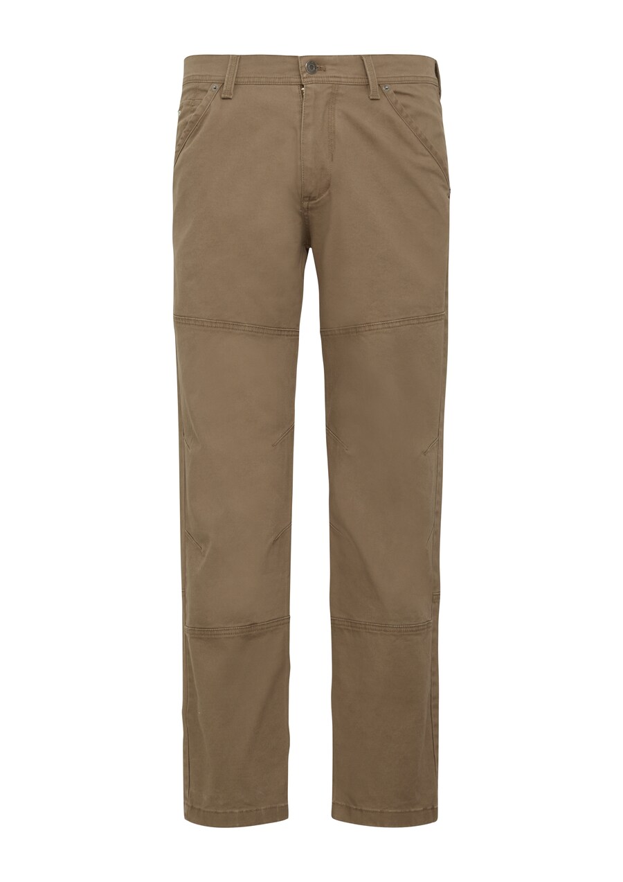 Обычные брюки s.Oliver Mauro, коричневый
Обычные брюки s.Oliver Mauro, коричневый