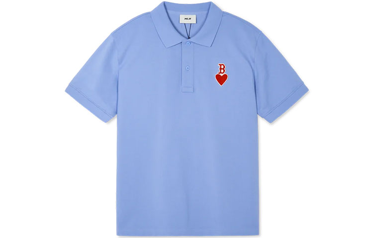 Бостон Ред Сокс Поло Унисекс Синий МЛБ 
Бостон Ред Сокс Поло Унисекс Синий МЛБ