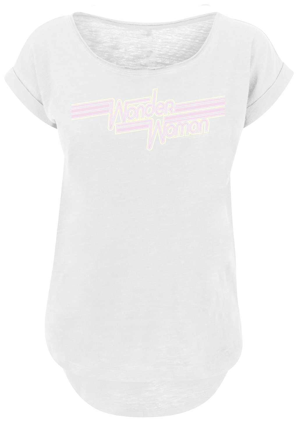 Футболка с принтом DC COMICS F4NT4STIC, белый
Футболка с принтом DC COMICS F4NT4STIC, белый