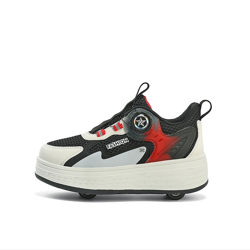 Детская обувь для активного отдыха YUZHAOLIN, черный/красный
Детская обувь для активного отдыха YUZHAOLIN, черный/красный