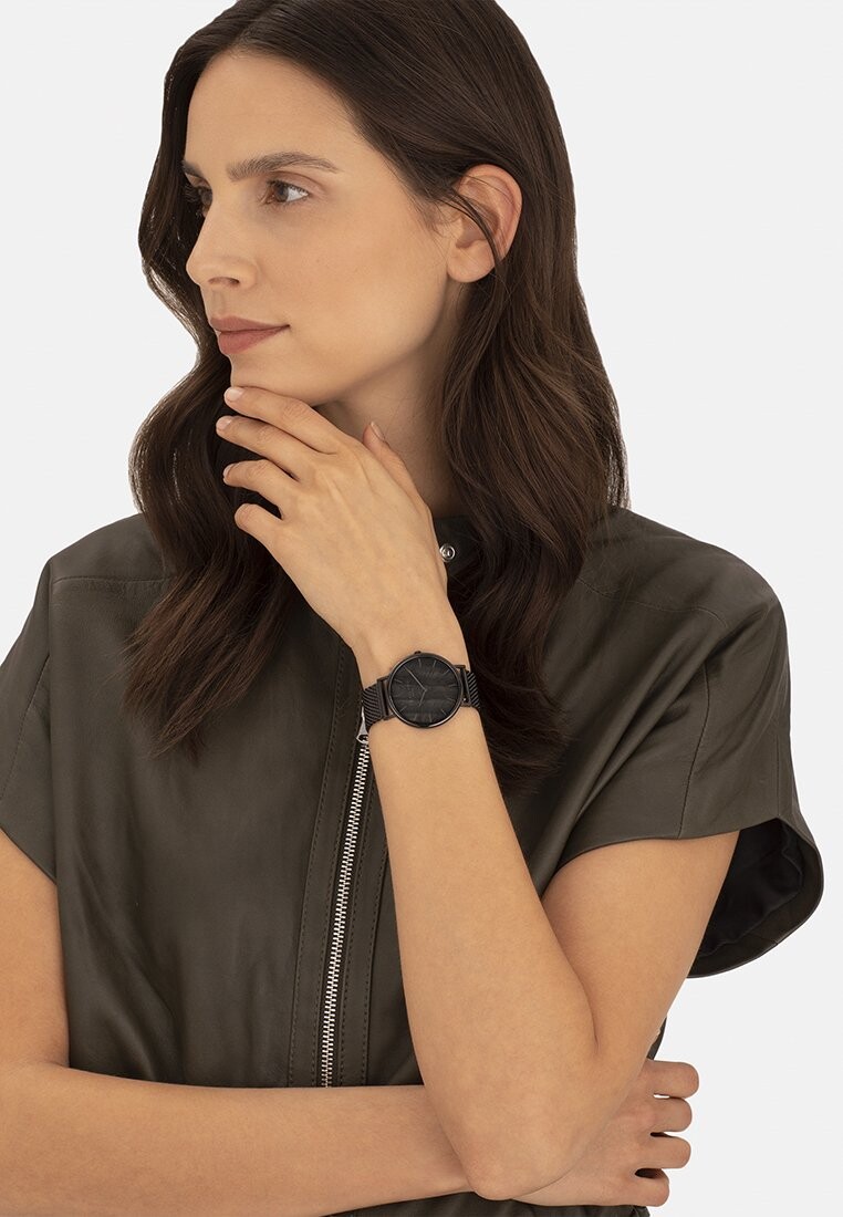 Часы WATCHES Liebeskind Berlin, цвет black
Часы WATCHES Liebeskind Berlin, цвет black