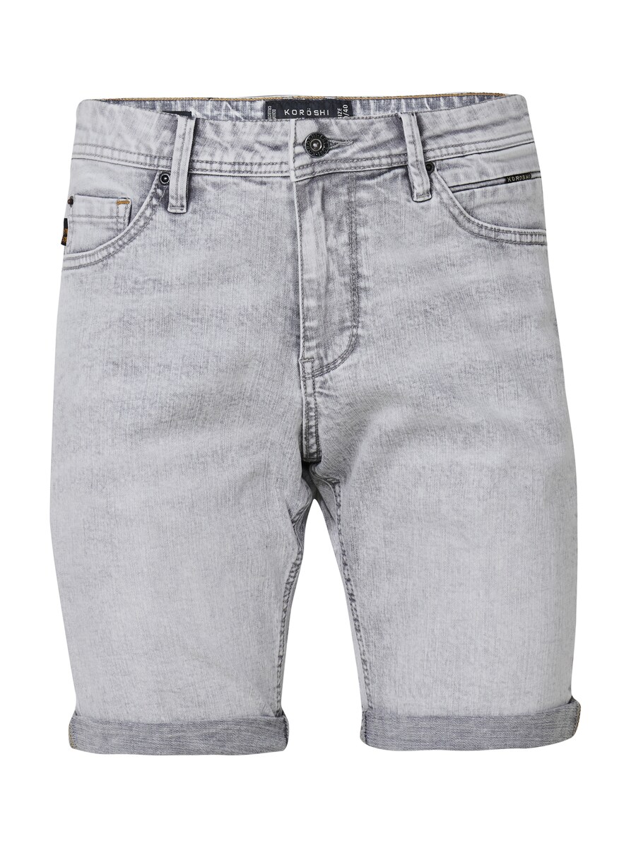 Обычные джинсы KOROSHI, светло-серый
Обычные джинсы KOROSHI, светло-серый