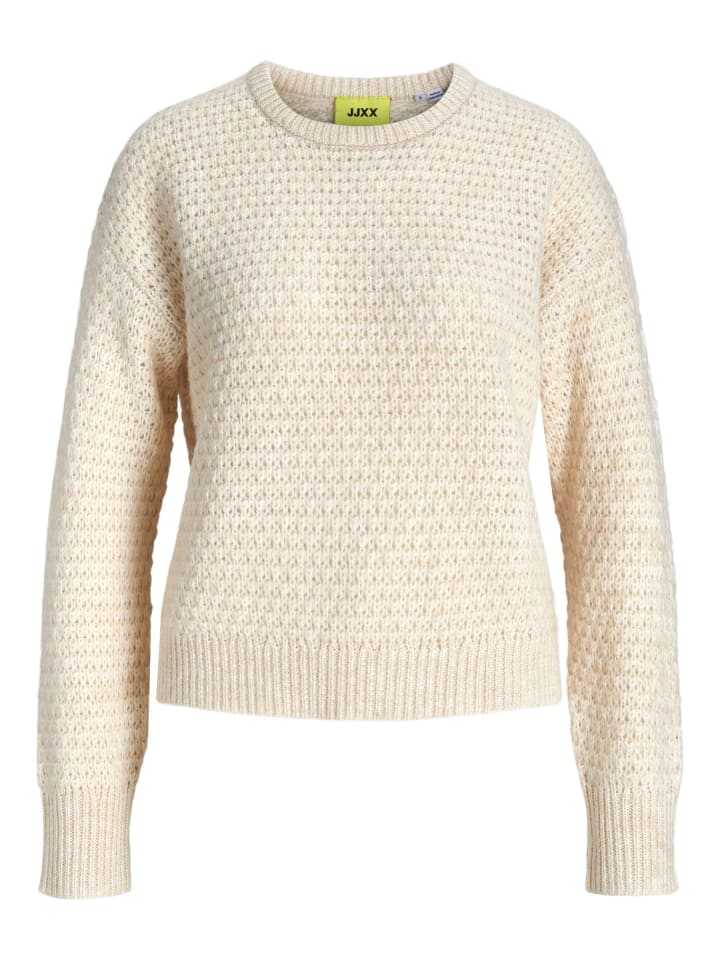 Вязаный свитер в цвете Туман JJXX
Вязаный свитер в цвете Туман JJXX