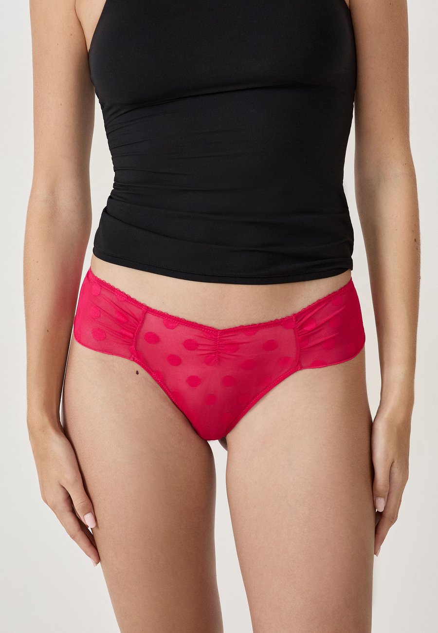 Трусы Etam BADINE, Pink
Трусы Etam BADINE, Pink