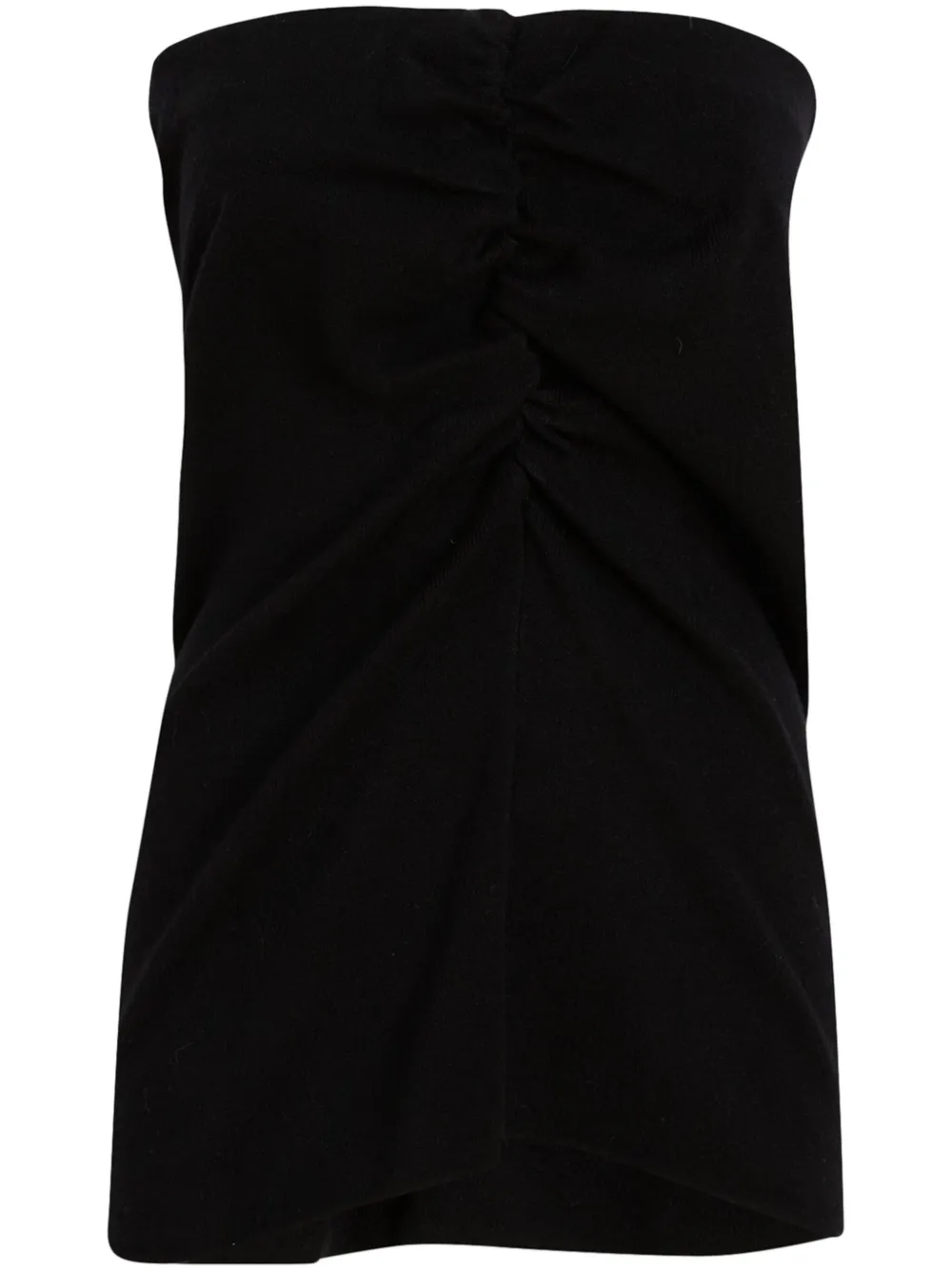 Топ-труба с рюшами Akep, черный
Топ-труба с рюшами Akep, черный