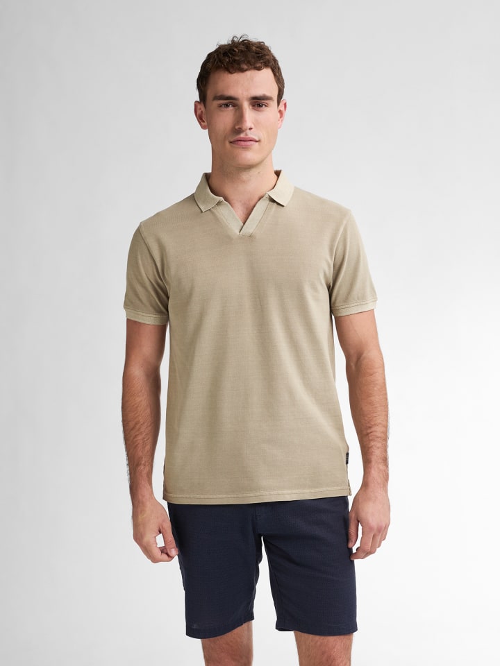 Футболка поло Petrol Industries, коричневый
Футболка поло Petrol Industries, коричневый