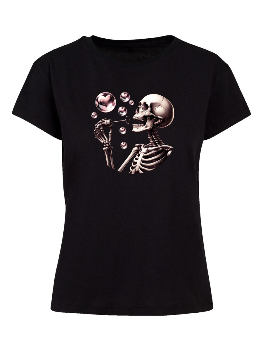 Футболка F4NT4STIC Cute Goth Skeleton Blowing Heart Shaped Bubbles, Black
Футболка F4NT4STIC Cute Goth Skeleton Blowing Heart Shaped Bubbles, Black
