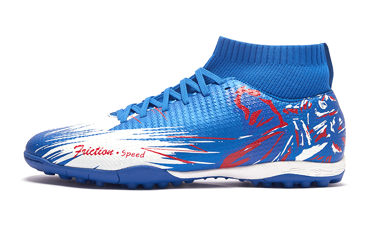 SUNAIS Искусственные футбольные бутсы TF Turf для мужчин - королевский синий, цвет Royal Blue
SUNAIS Искусственные футбольные бутсы TF Turf для мужчин - королевский синий, цвет Royal Blue