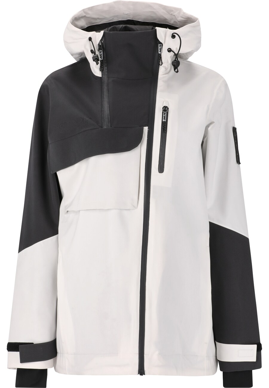 Спортивная куртка SLOPE Zuko, белый
Спортивная куртка SLOPE Zuko, белый