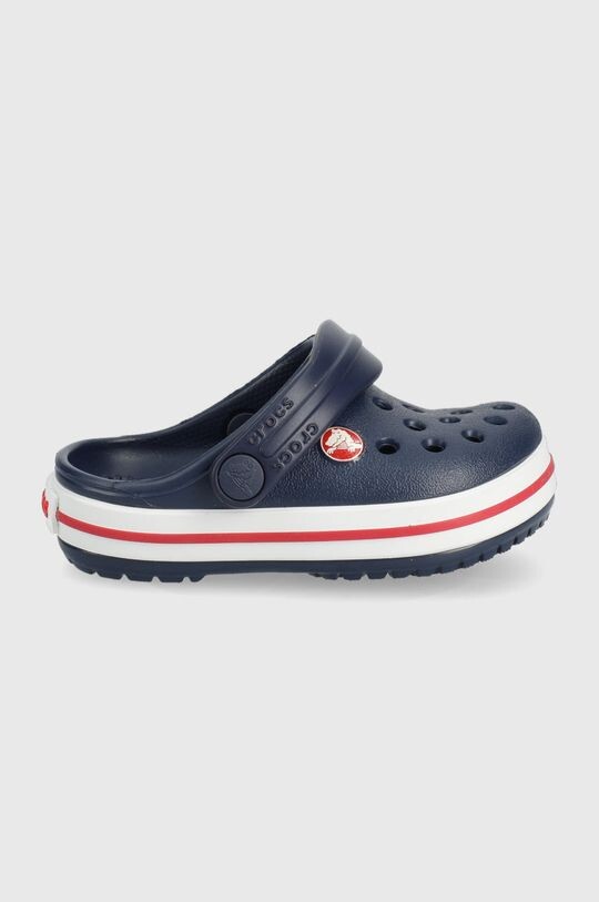 Детские тапочки Crocs, темно-синий
Детские тапочки Crocs, темно-синий