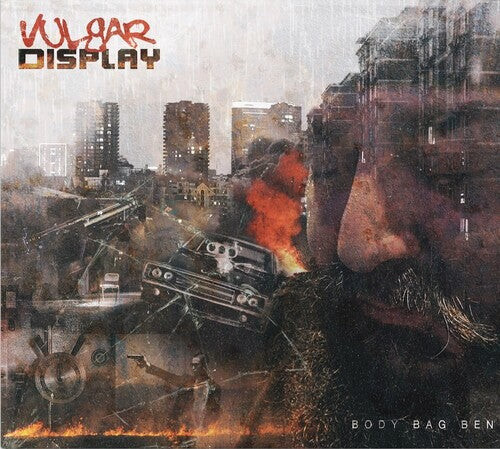 CD диск Body Bag Ben: Vulgar Display (episode 1 & 2)
CD диск Body Bag Ben: Vulgar Display (episode 1 & 2)