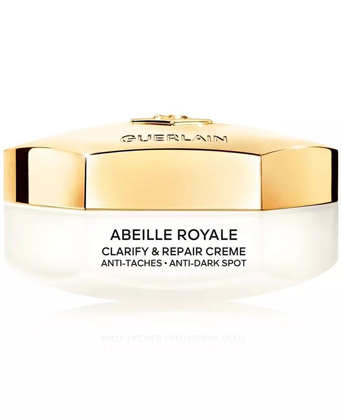 Крем от темных пятен Abeille Royale, 1,6 унции Guerlain
Крем от темных пятен Abeille Royale, 1,6 унции Guerlain