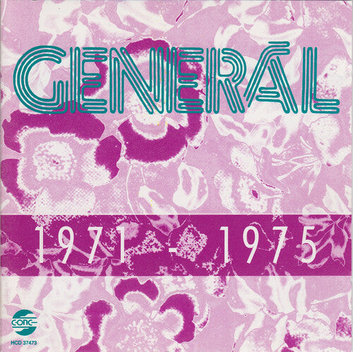 CD диск General: 1971 - 1975
CD диск General: 1971 - 1975