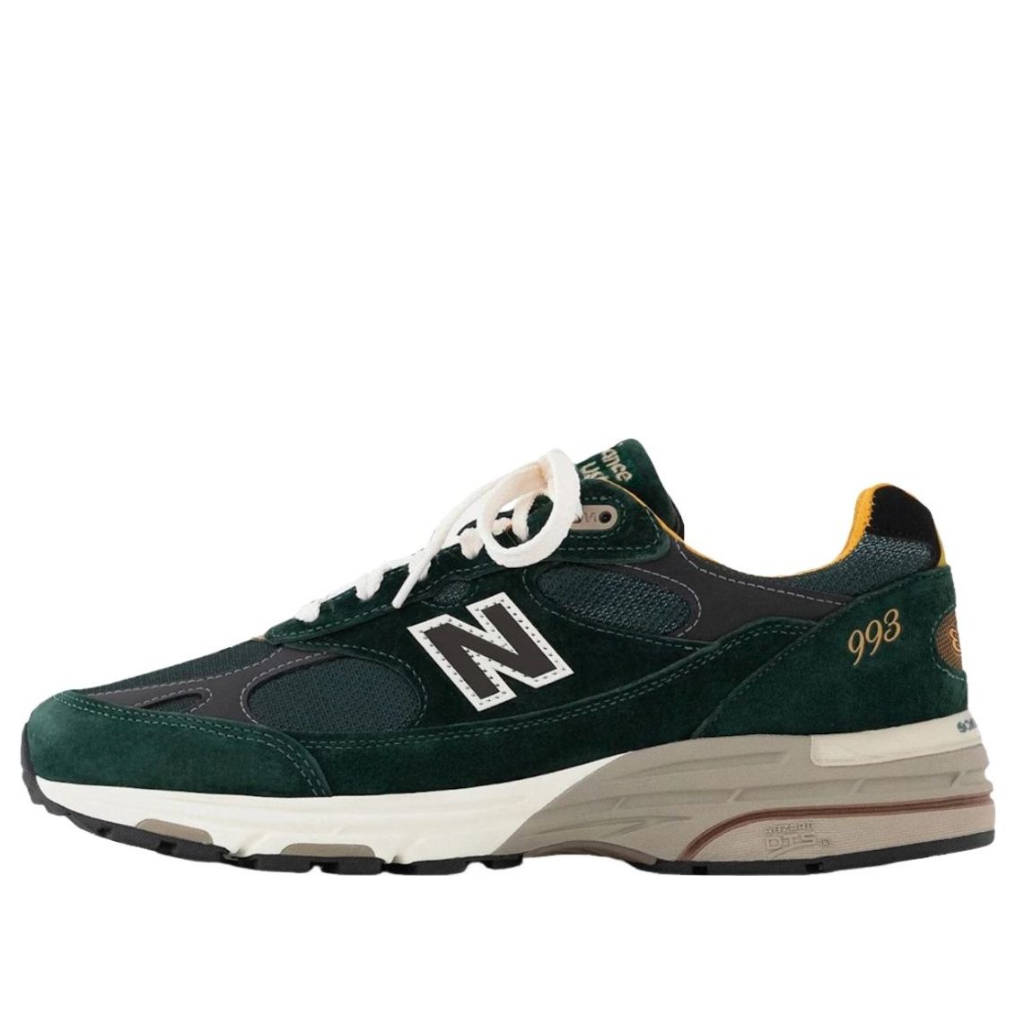 New Balance x Aimé Leon Dore MiUSA 993 'Pine Grove'
New Balance x Aimé Leon Dore MiUSA 993 'Pine Grove'