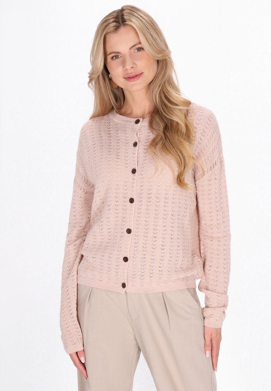 Кардиган usha Cardigan, Light Rose/Light Pink
Кардиган usha Cardigan, Light Rose/Light Pink