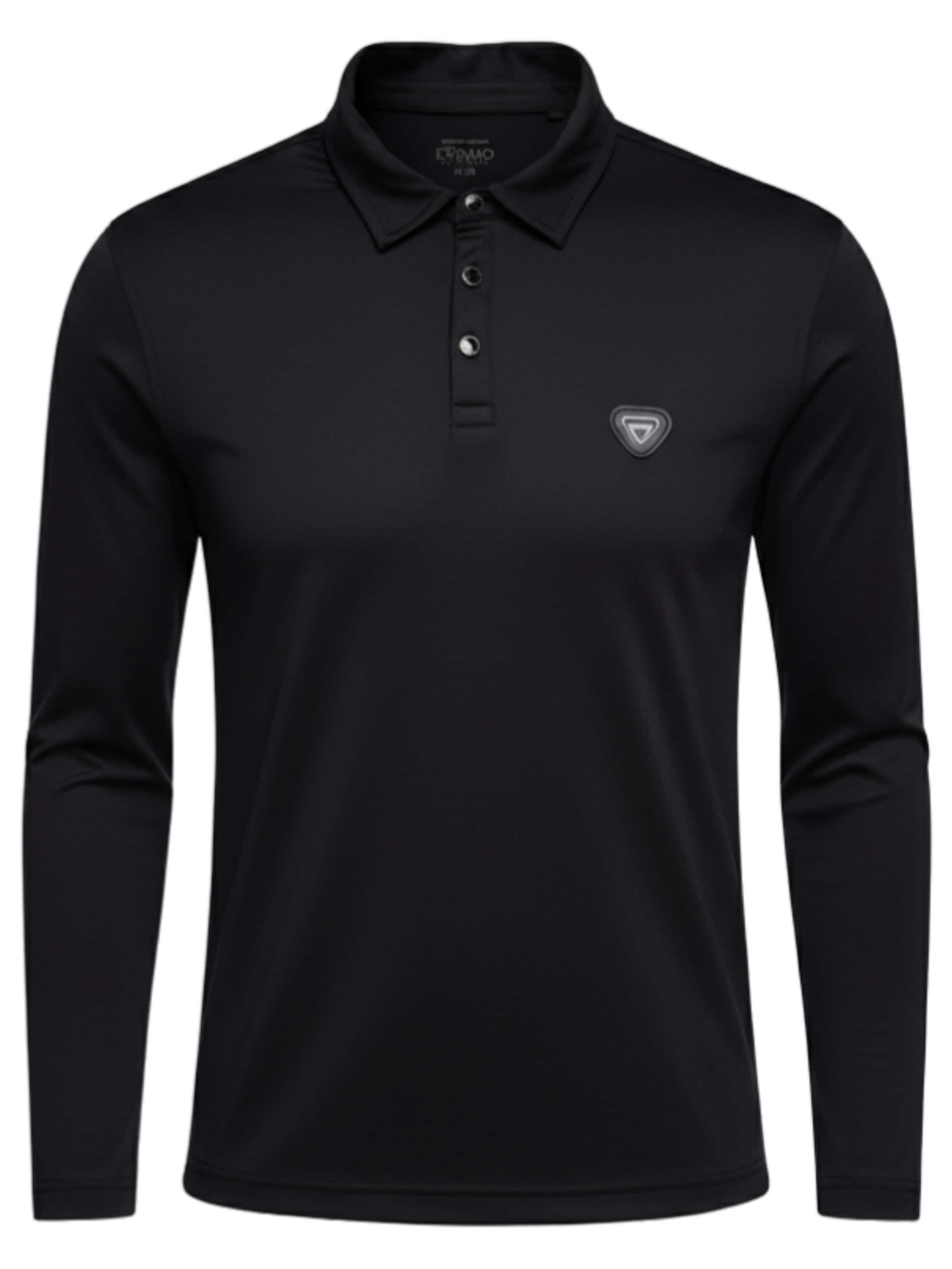 Ombre Футболка в черном цвете
Ombre Футболка в черном цвете