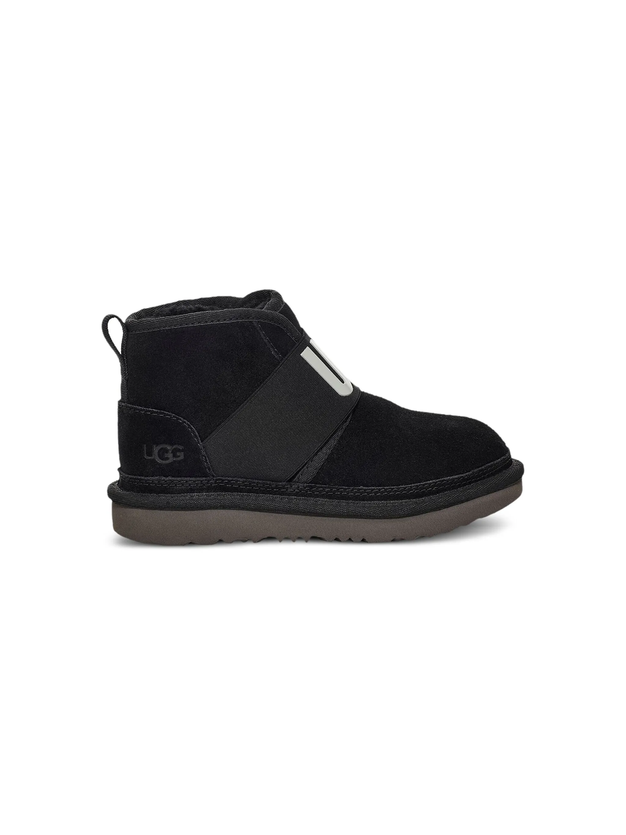 Ботинки Neumel II Black/Grey Ugg Kids, черный
Ботинки Neumel II Black/Grey Ugg Kids, черный