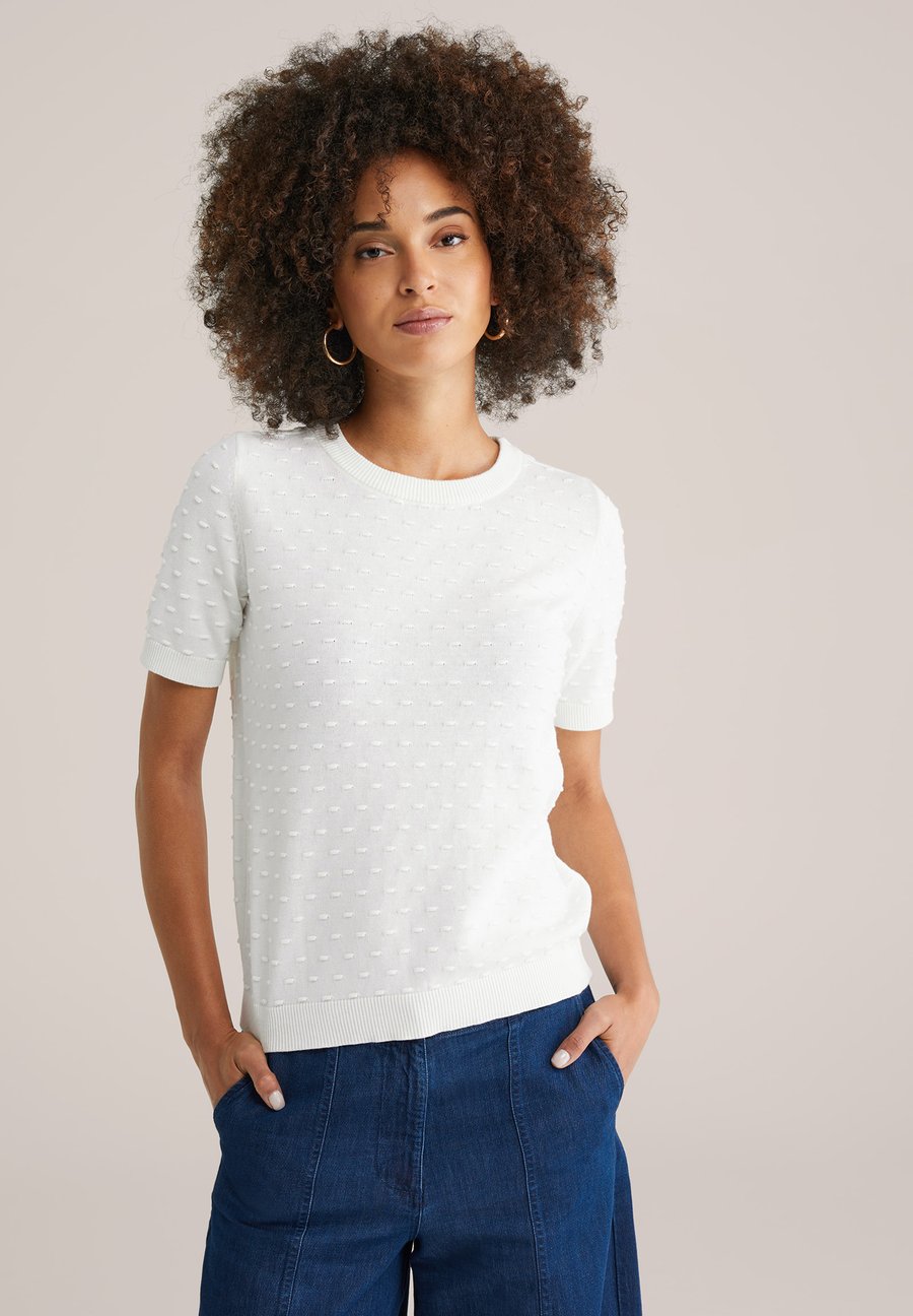 Футболка WE Fashion Print T-shirt, Off White/Off-White, Белый, Футболка WE Fashion Print T-shirt, Off White/Off-White
Футболка WE Fashion Print T-shirt, Off White/Off-White, Белый, Футболка WE Fashion Print T-shirt, Off White/Off-White