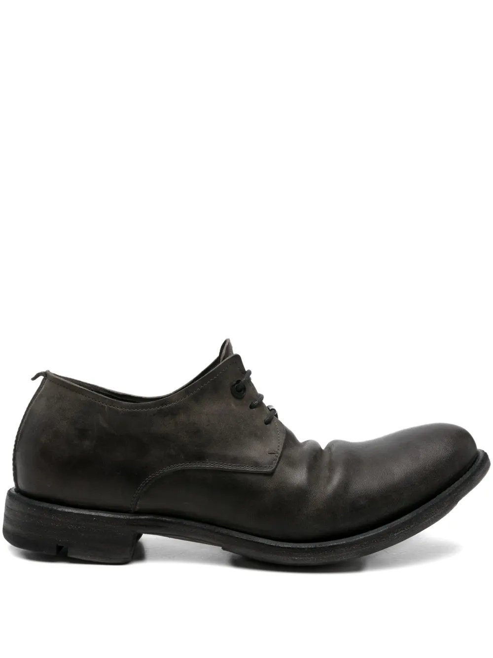 Кожаные туфли дерби на шнуровке Layer Zero, серый
Кожаные туфли дерби на шнуровке Layer Zero, серый