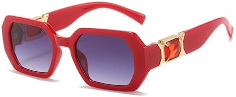 Солнцезащитные очки для женщин, большие солнцезащитные очки с бриллиантами, прямоугольные солнцезащитные очки в винтажном стиле с полосками, защита от УФ-излучения UV400 MTZJH, C4
Солнцезащитные очки для женщин, большие солнцезащитные очки с бриллиантами, прямоугольные солнцезащитные очки в винтажном стиле с полосками, защита от УФ-излучения UV400 MTZJH, C4