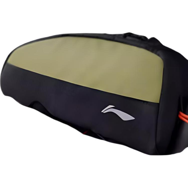 Сумка спортивная LiNing Oxford Trumpets унисекс черно-зеленая
Сумка спортивная LiNing Oxford Trumpets унисекс черно-зеленая