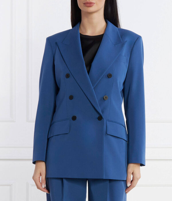 Куртка Амалиса Regular fit Hugo, синий
Куртка Амалиса Regular fit Hugo, синий